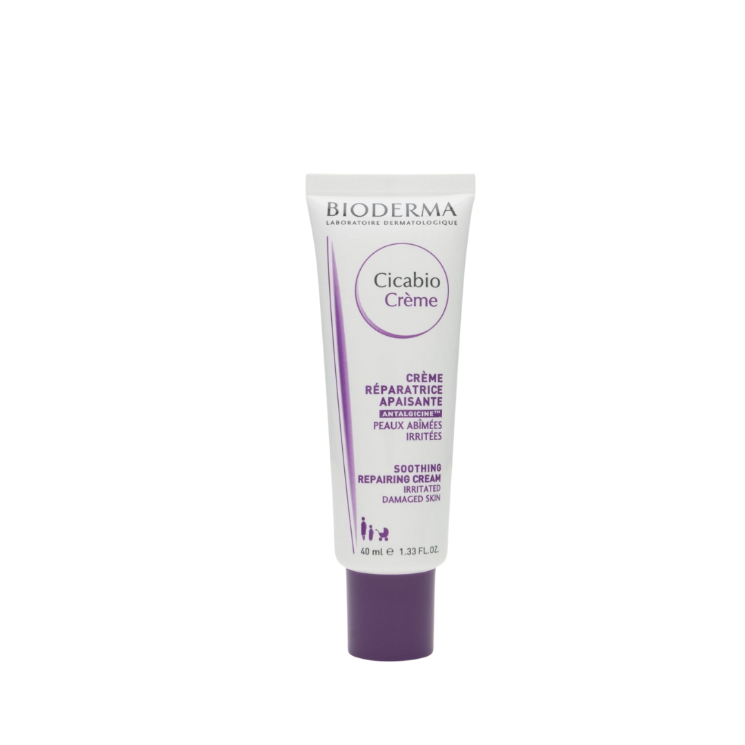 Bioderma Cicabio Soothing Repairing Cream 40 ml