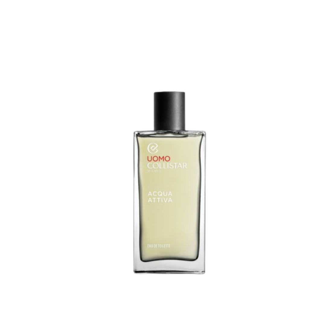 Collistar Acqua Attiva Eau De Toilette For Men 100ml - Medaid International