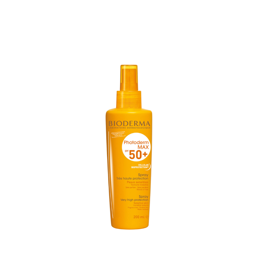 Bioderma Photoderm Max Spray Spf 50+ 200ml - Medaid International