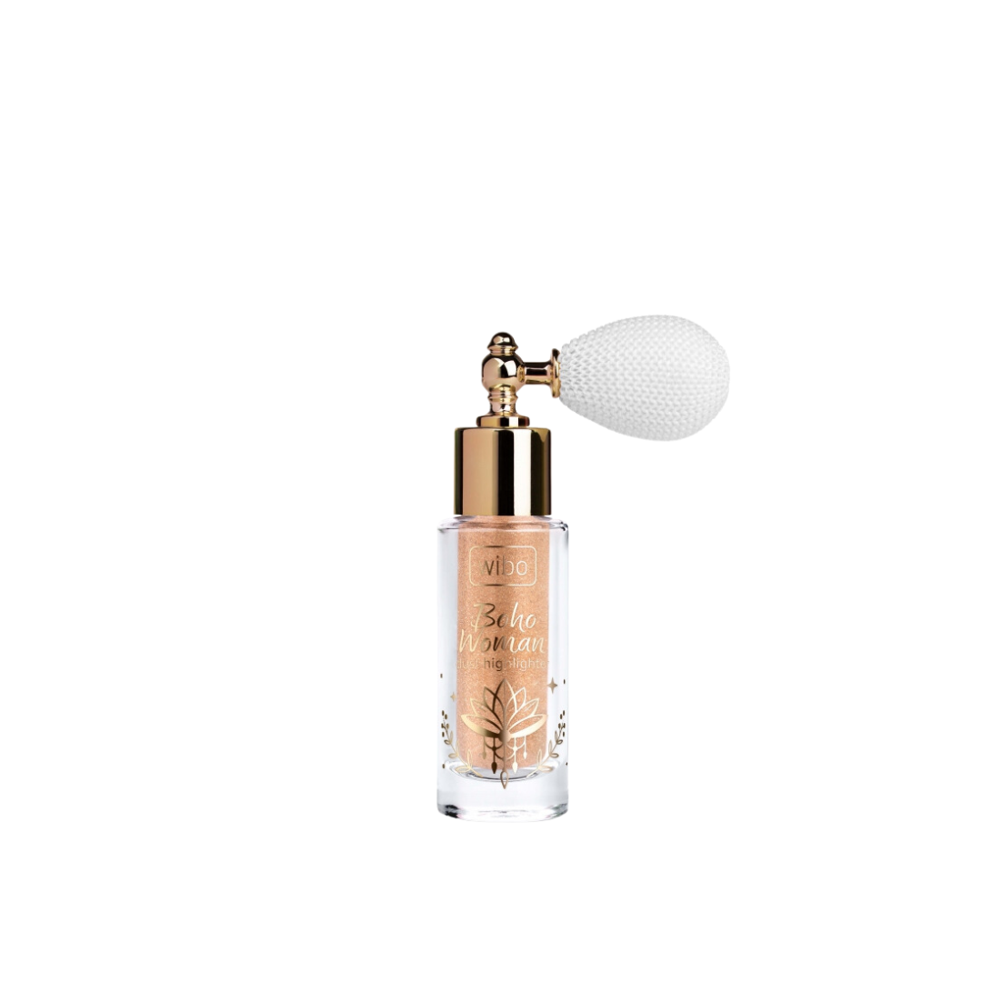 Wibo Boho Woman Dust Highlighter - Medaid International