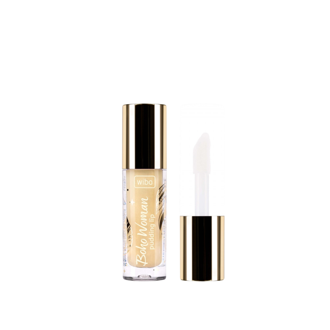 Wibo Boho Woman Pudding Lip Lip Gloss - Medaid International