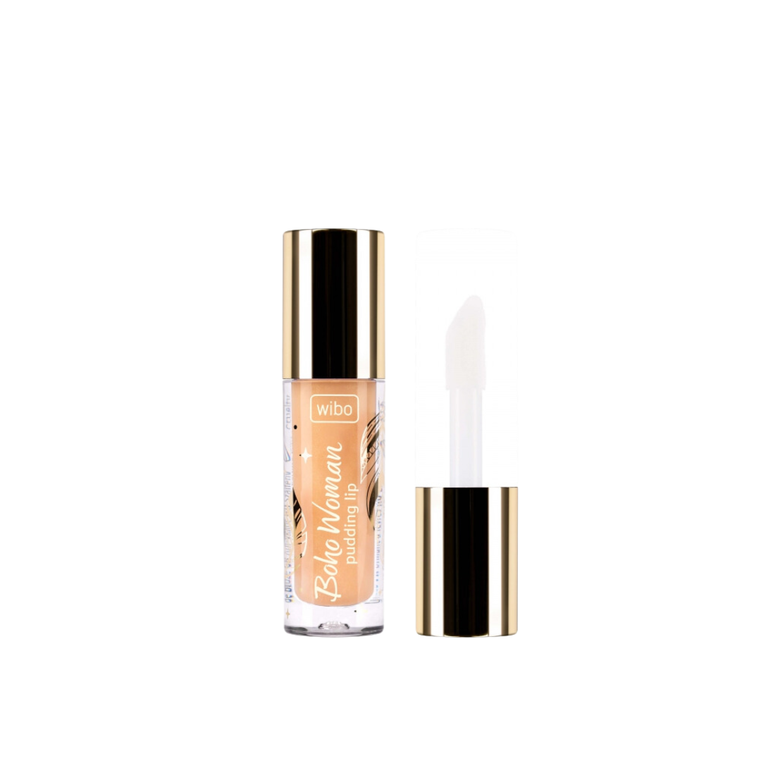 Wibo Boho Woman Pudding Lip Lip Gloss - Medaid International