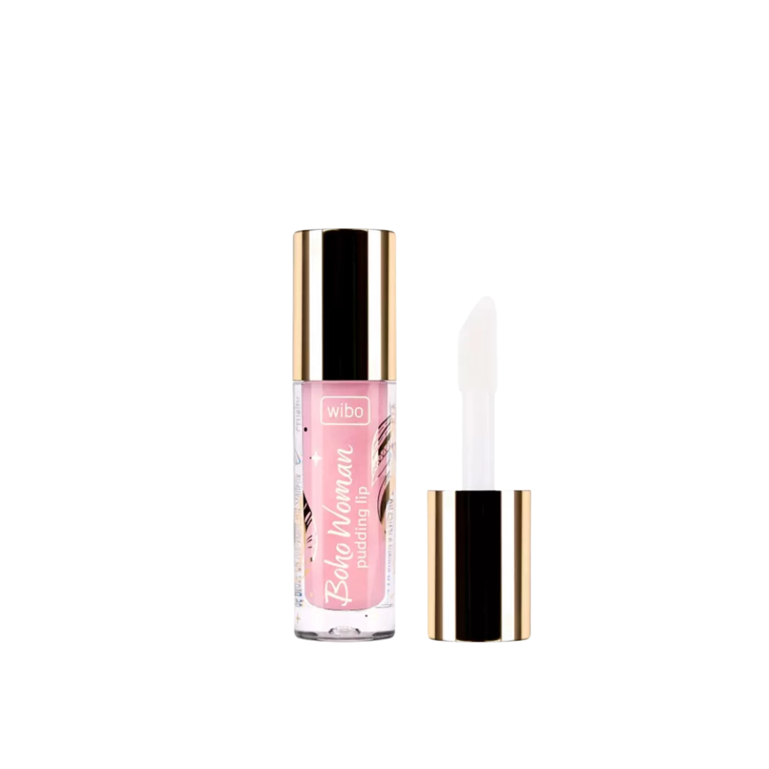Wibo Boho Woman Pudding Lip Lip Gloss - Medaid International