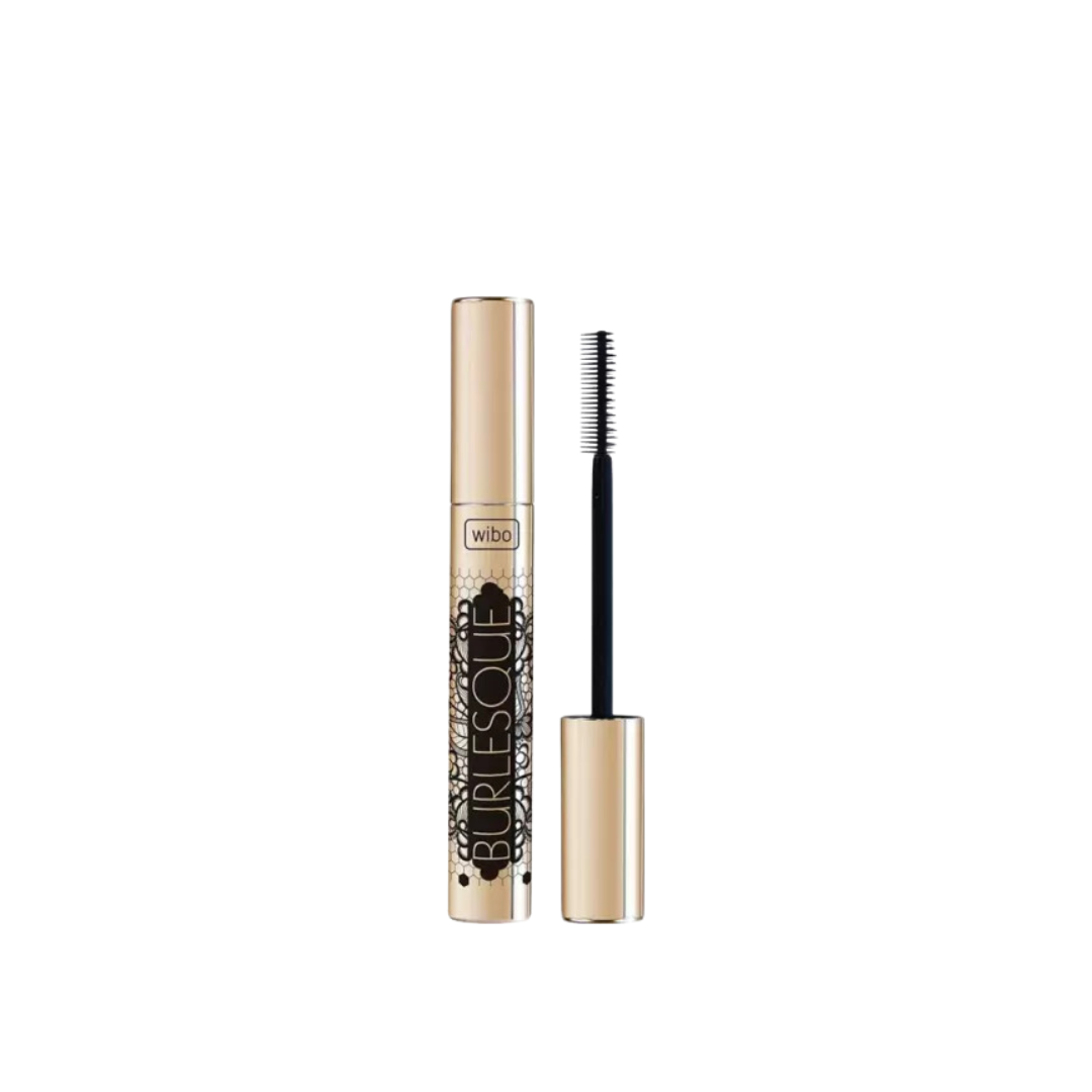 Wibo Mascara Burlesque Black - Medaid International