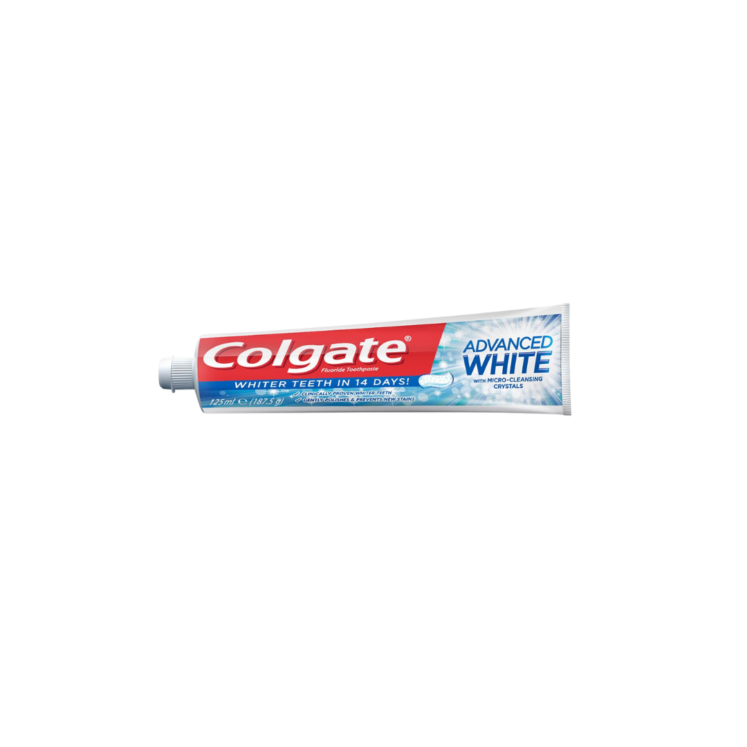 Colgate Advanced Whitening Toothpaste 100ml - Medaid International
