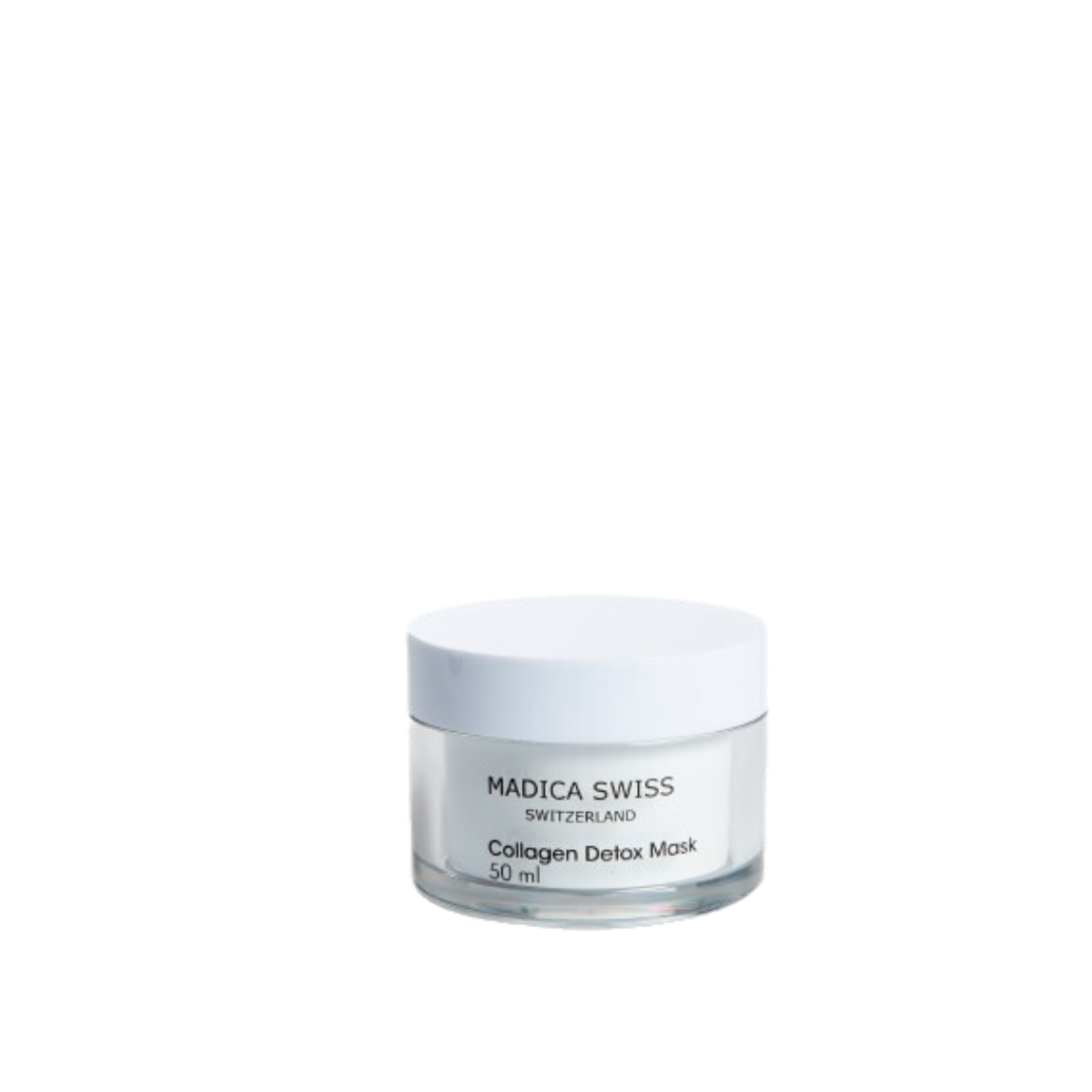 Madica Swiss Collagen Detox Mask 50ml - Medaid International