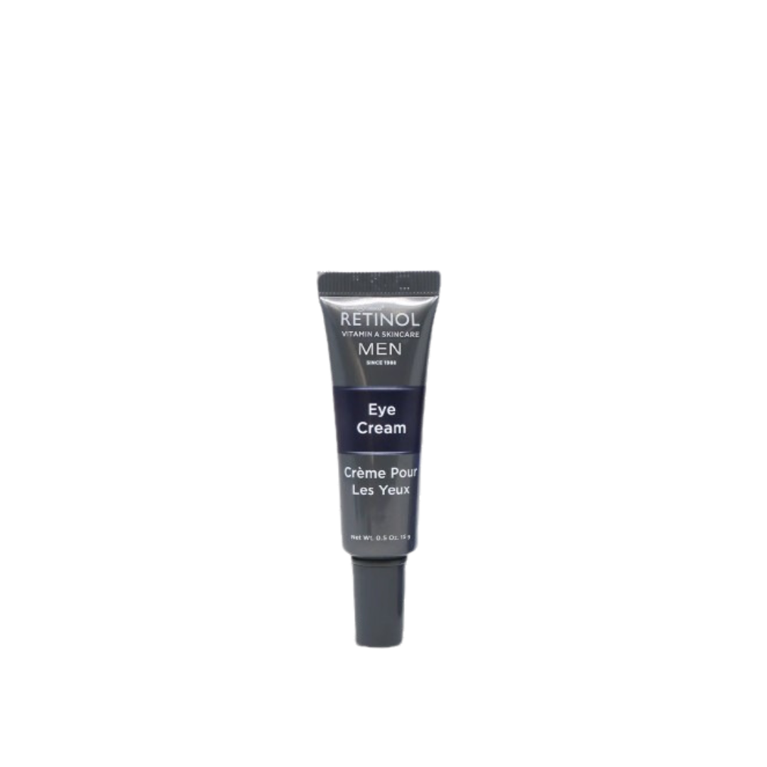 Retinol Skincare Men Eye Cream 15g - Medaid International
