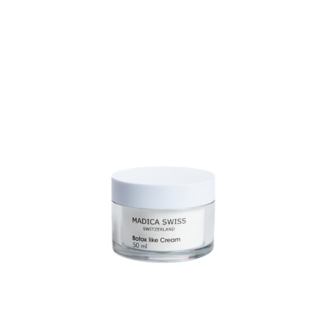 Madica Swiss Botox Like Cream 50ml - Medaid International