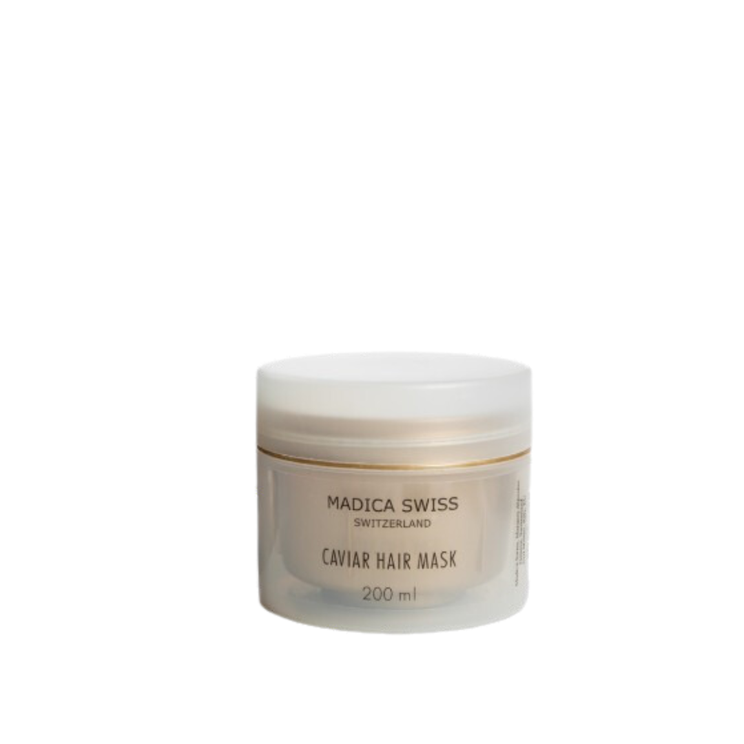 Madica Swiss Caviar Hair Mask 200ml - Medaid International