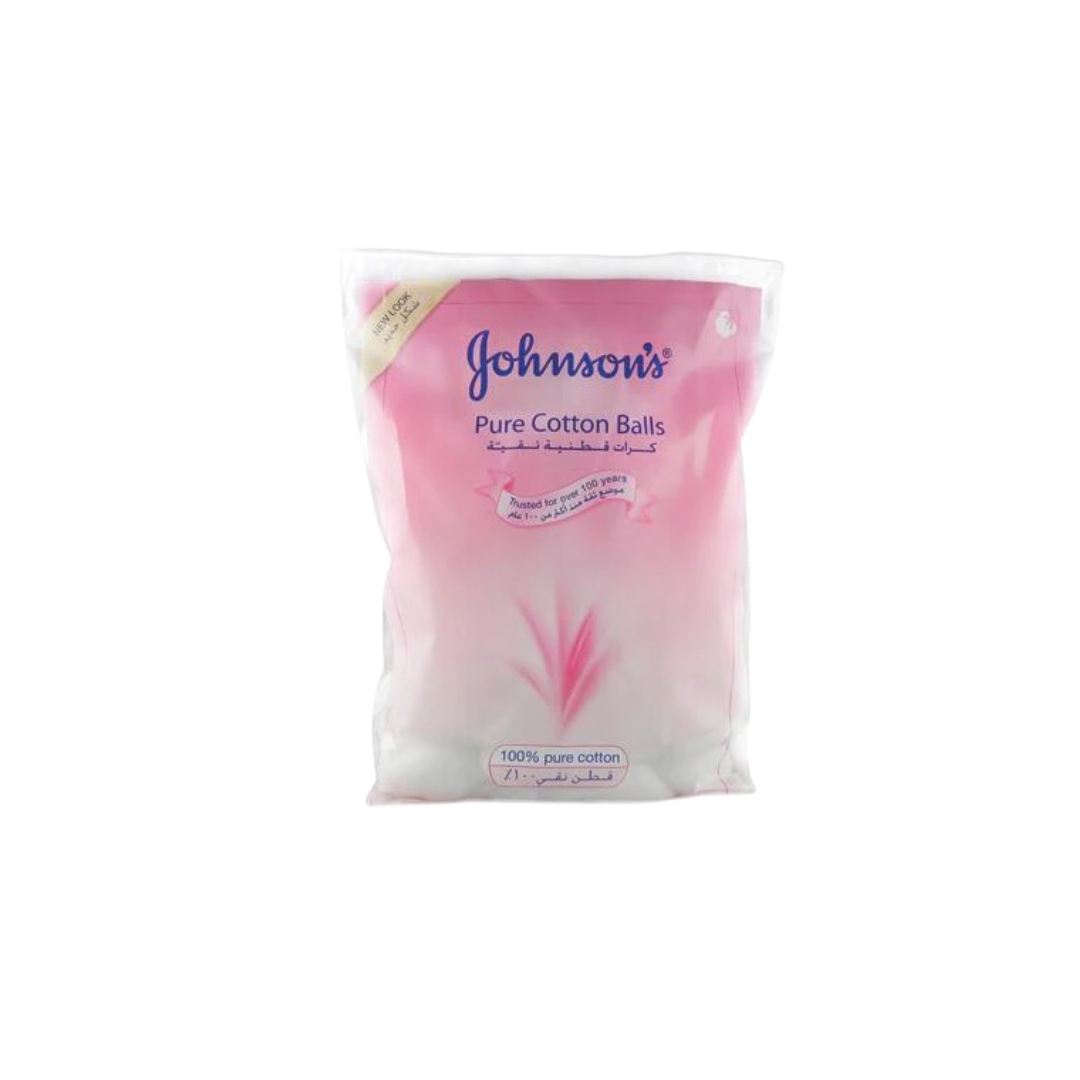 Johnson's Baby Cotton Balls