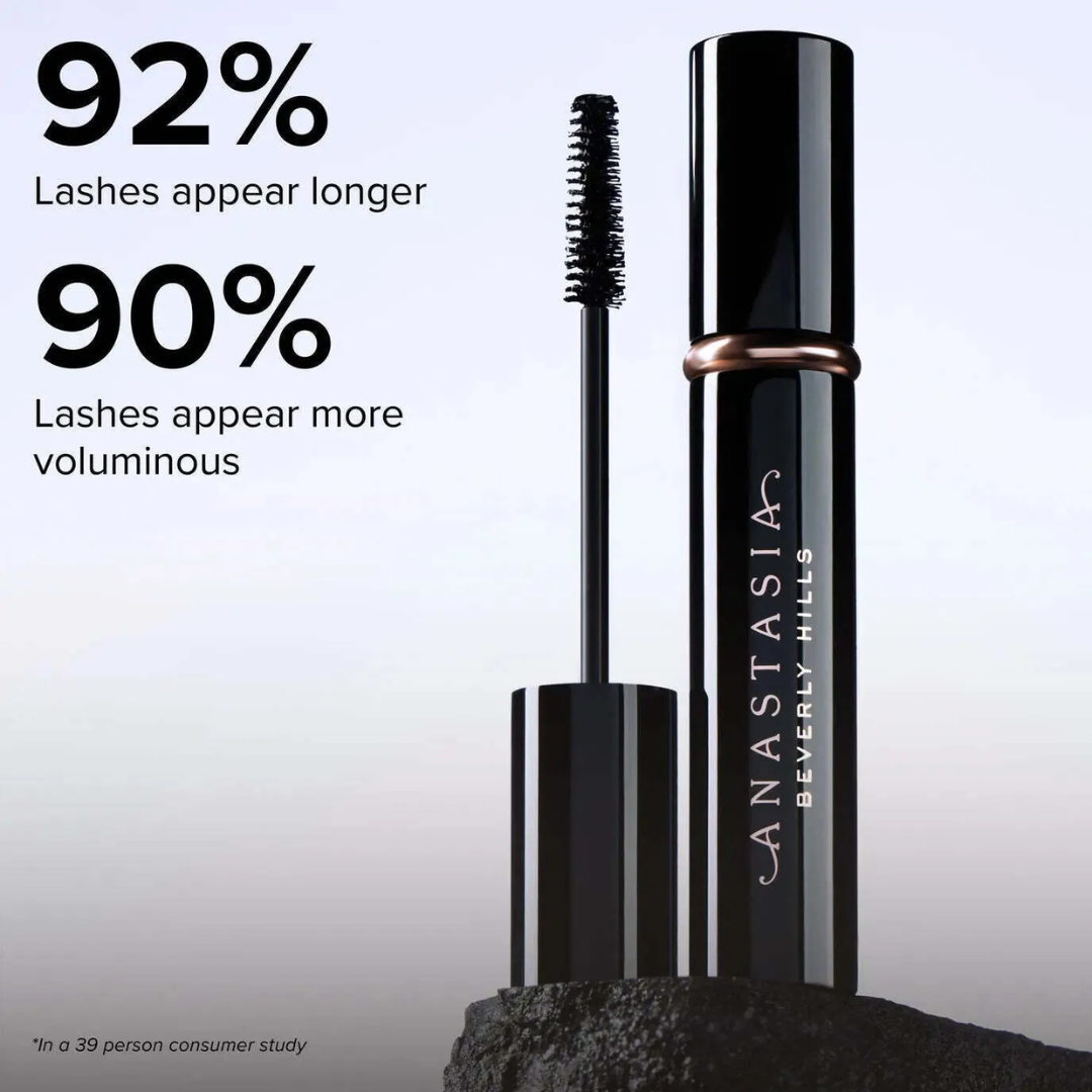 Anastasia Beverly Hills Lash Sculpt Lengthening & Volumizing Mascara - Deluxe Size - Medaid