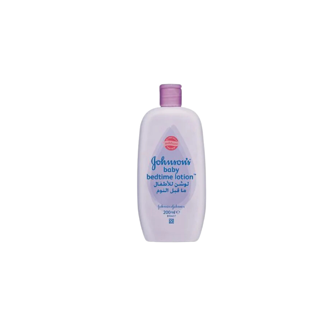 Johnson's baby Lotion Bed Time - Medaid International