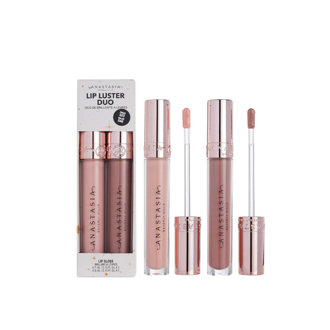 Anastasia Beverly Hills Lip Luster Duo - Medaid International
