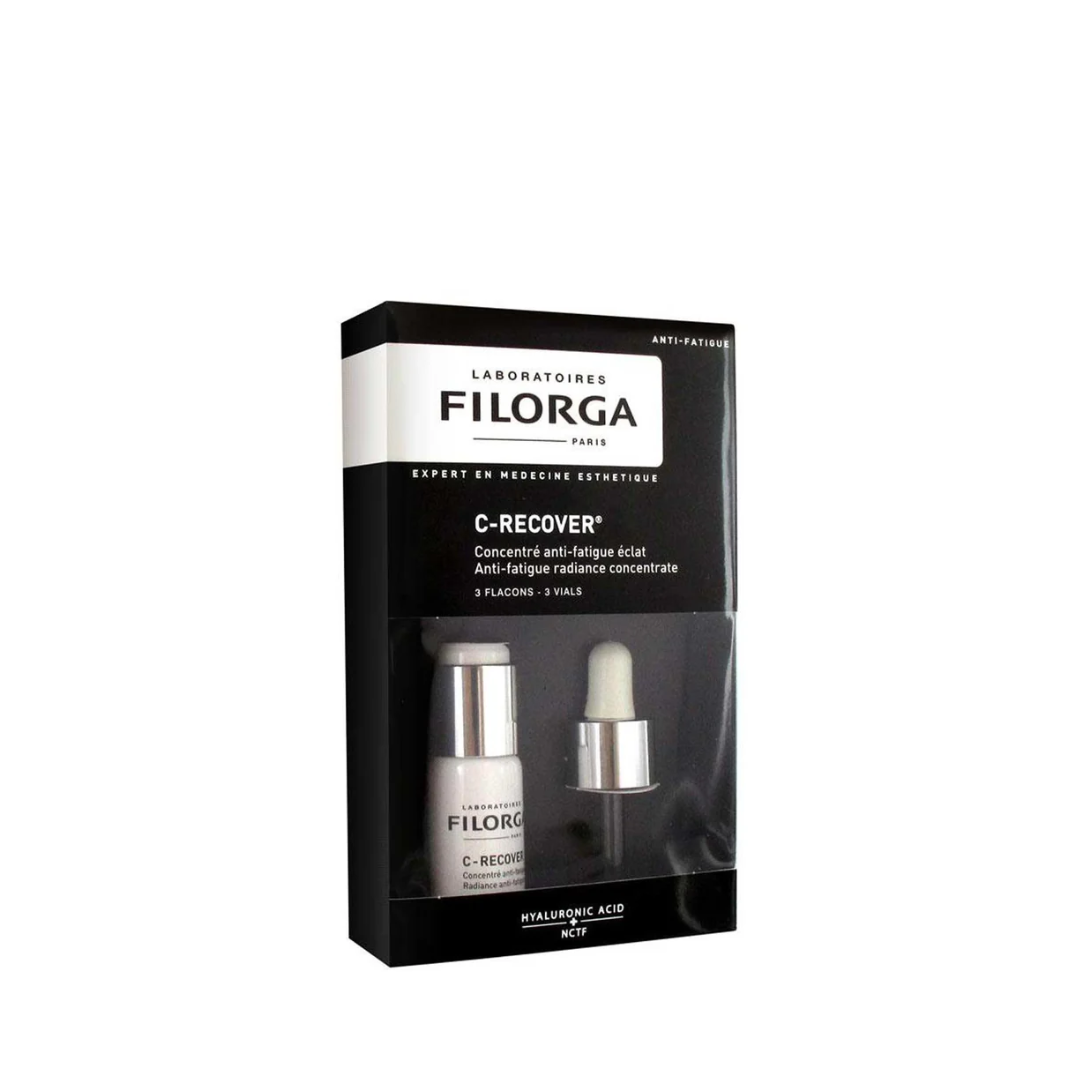 Filorga C-Recover Anti-fatigue Radiance Concentrate