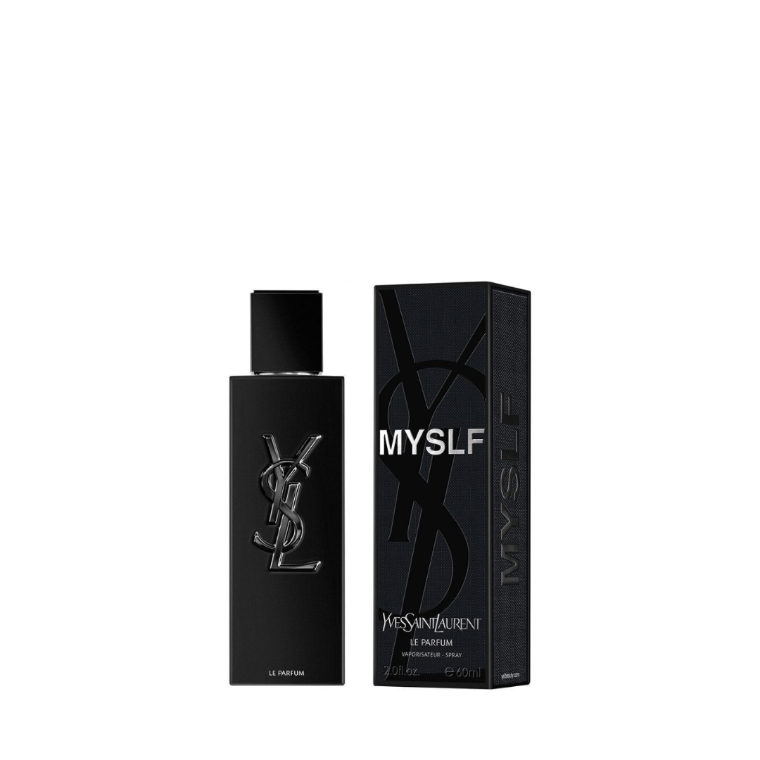 Yves Saint-Laurent Myslf Le Parfum Eau De Parfum