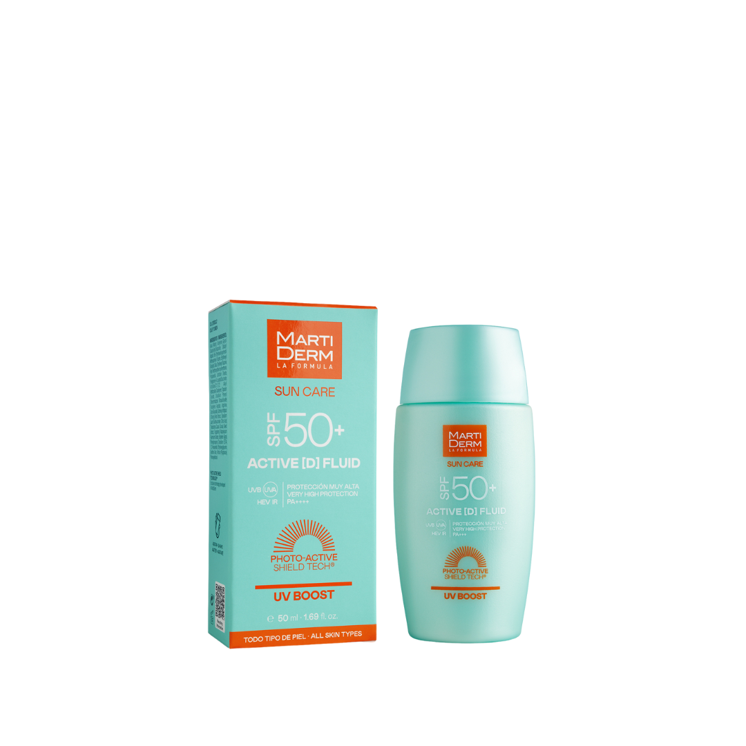 MartiDerm Spf50+ ActiveD Fluid 50ml