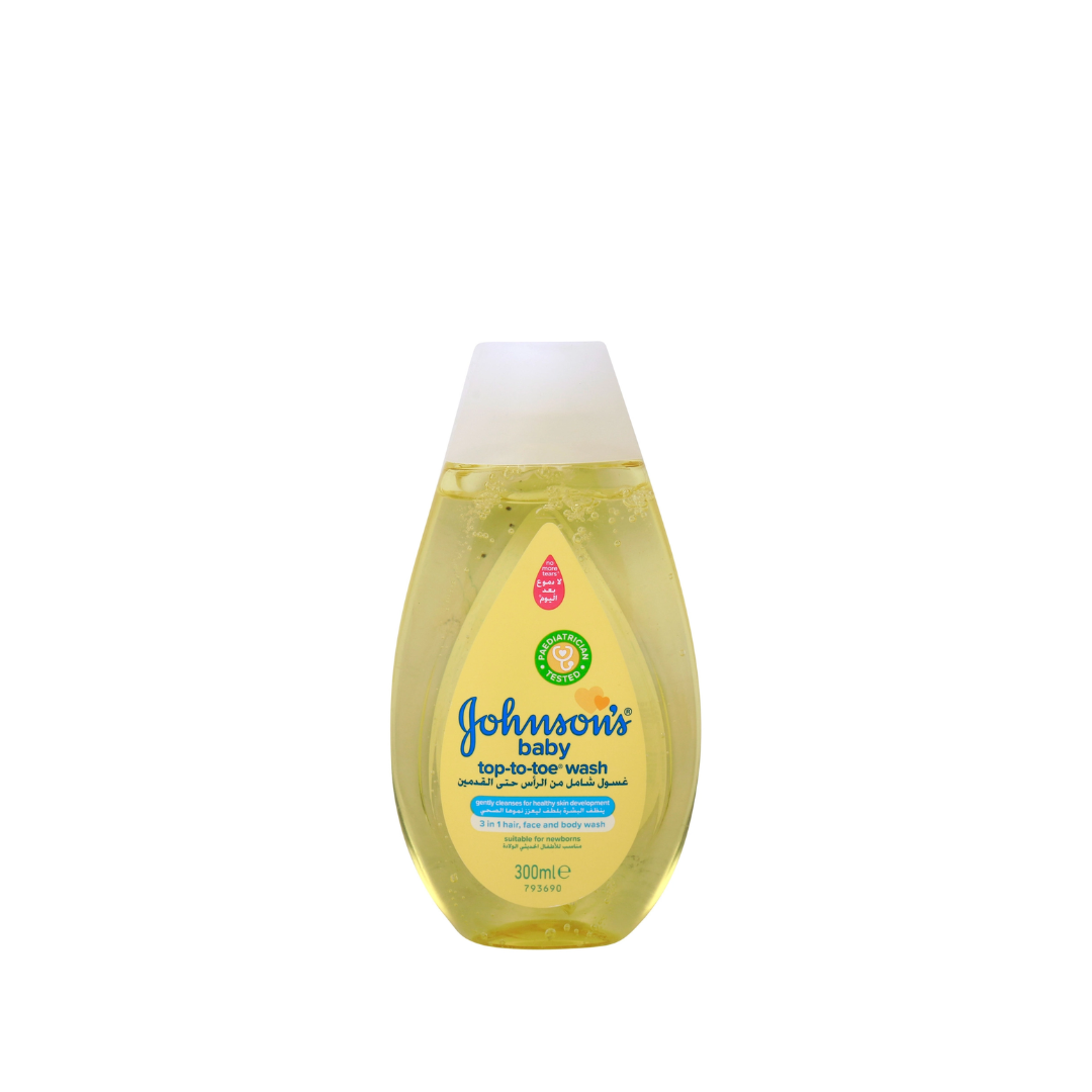 Johnson's Baby Top-to-Toe Wash