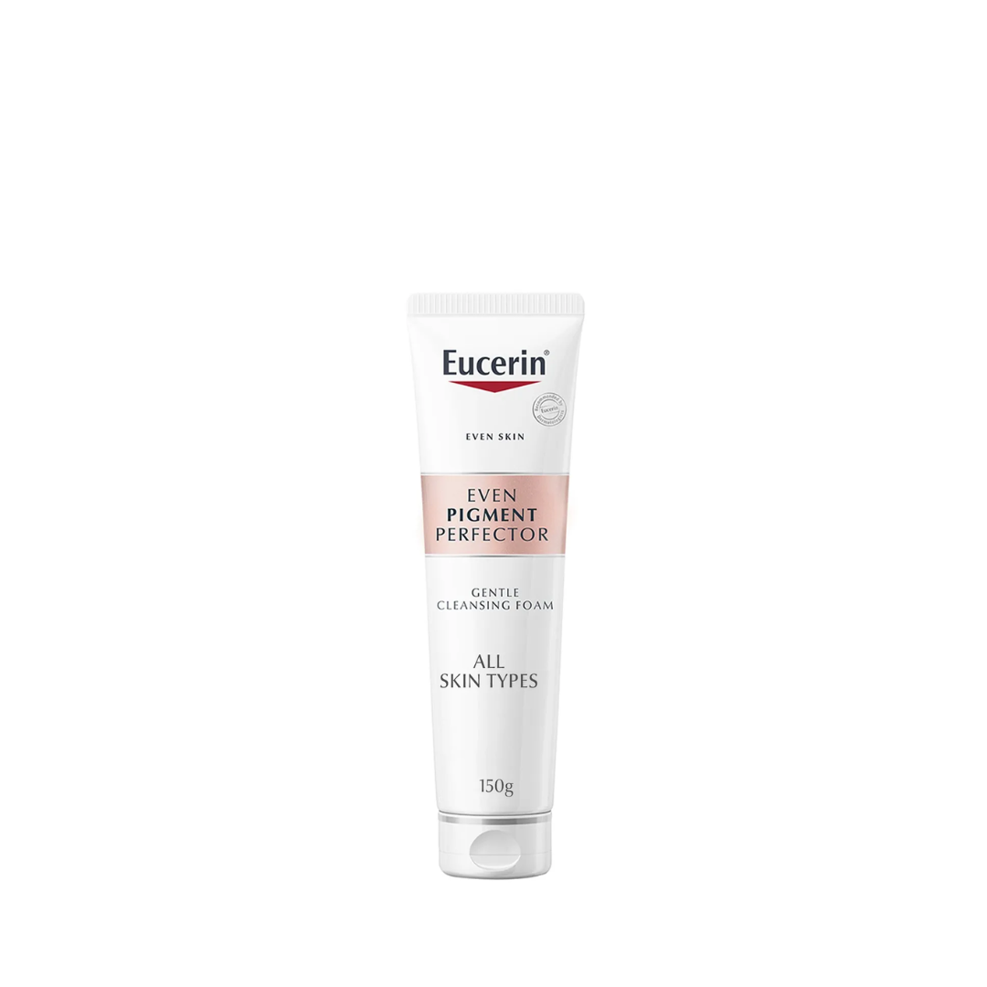 Eucerin Even Pigment Perfector Facial Cleansing Foam