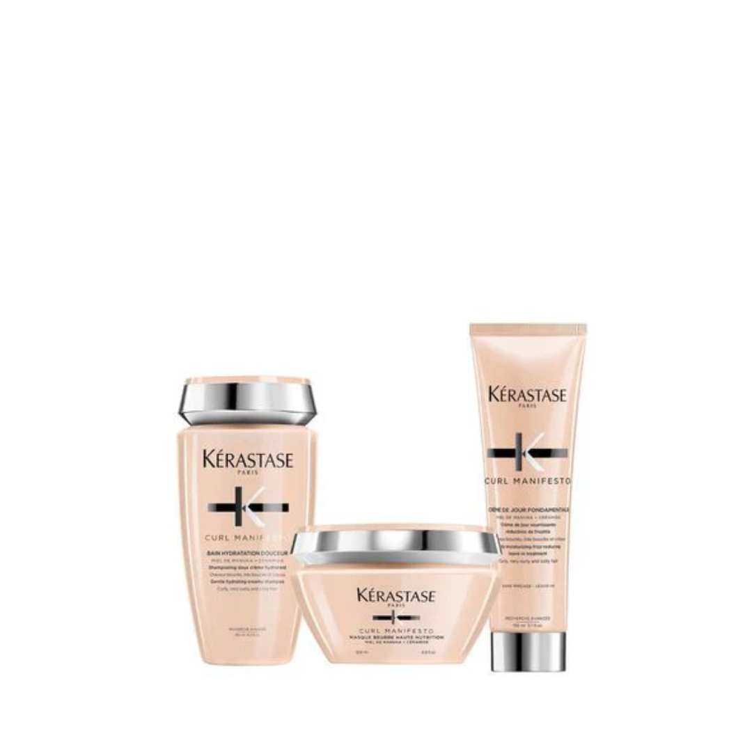 Kérastase Curl Manifesto Mask Holidays 24 Set