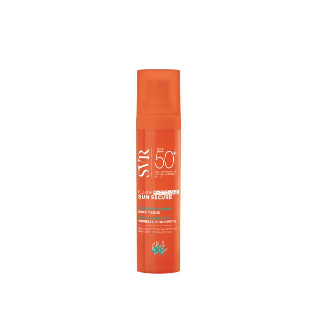 SVR Sun Secure Fluide Photo-Age Spf50+ 40ml