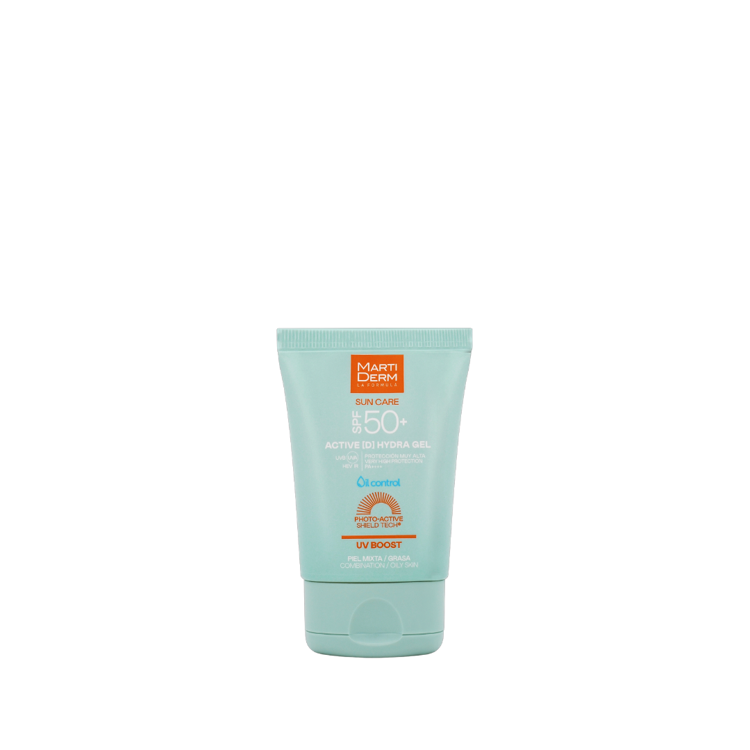 MartiDerm Spf50+ ActiveD Hydra Gel [D] Fluid 50ml
