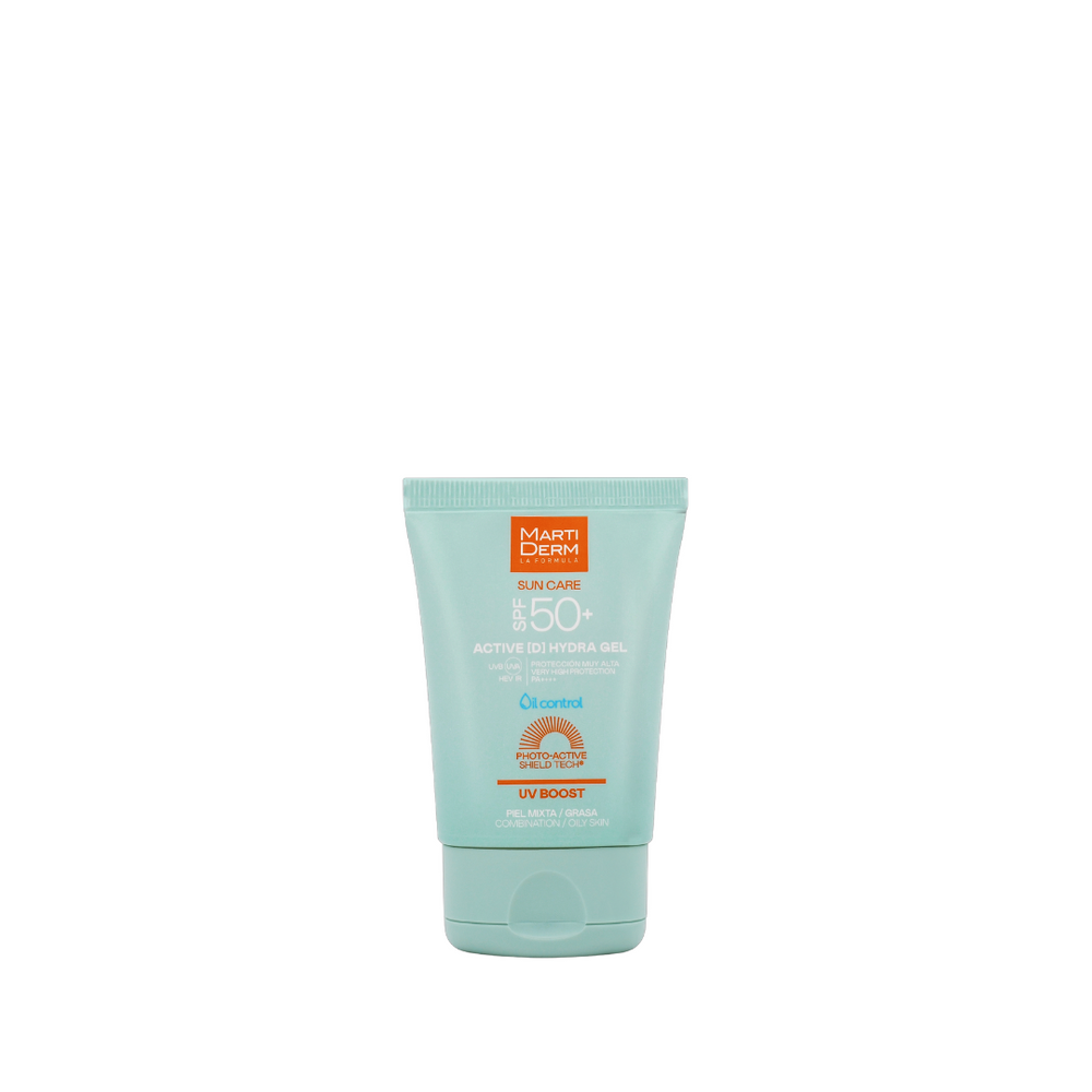 SPF 50+ Active [D] Hydra Gel
