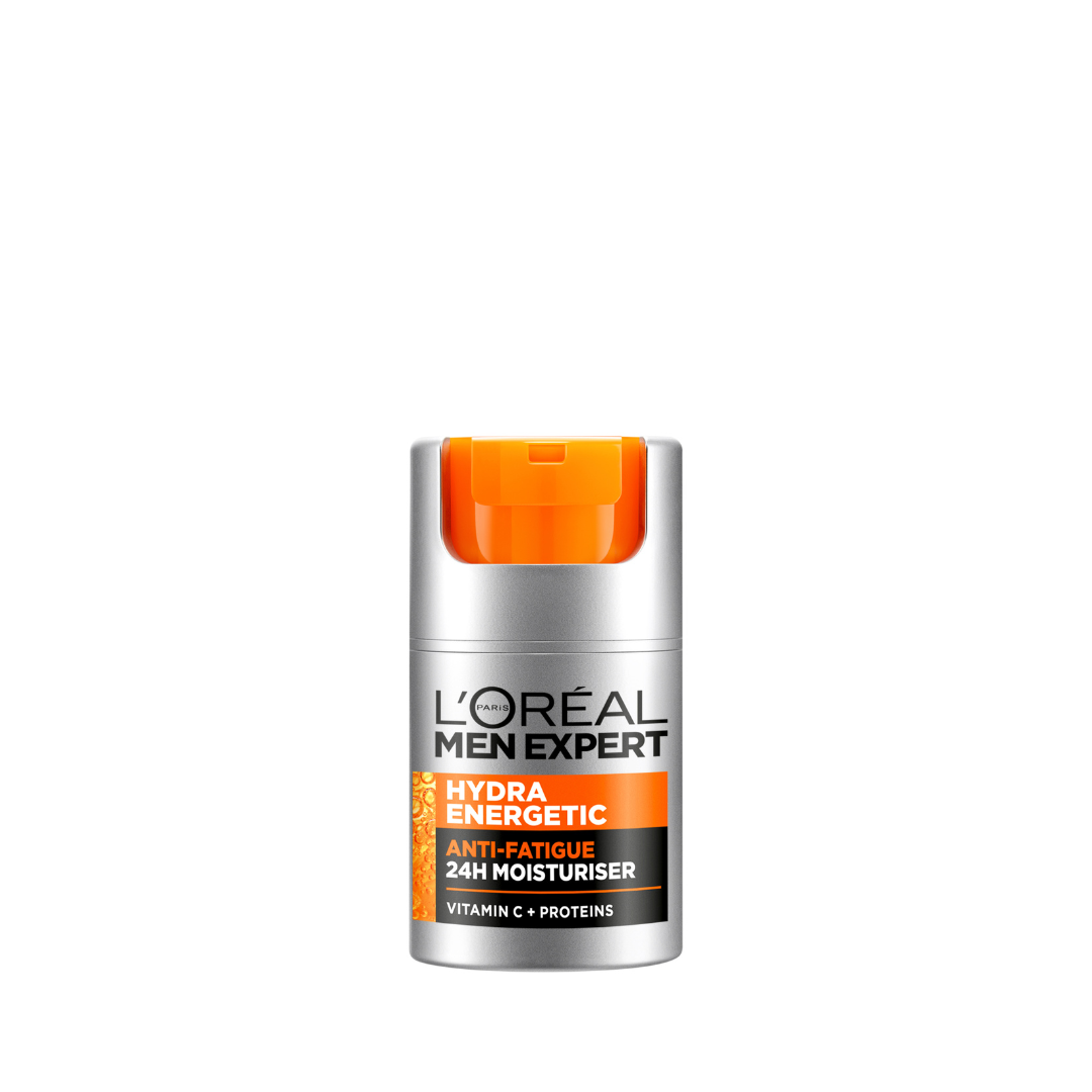 L'Oréal Paris Men Expert Hydra Energetic Daily Anti-Fatigue Moisturizing Lotion 50ml