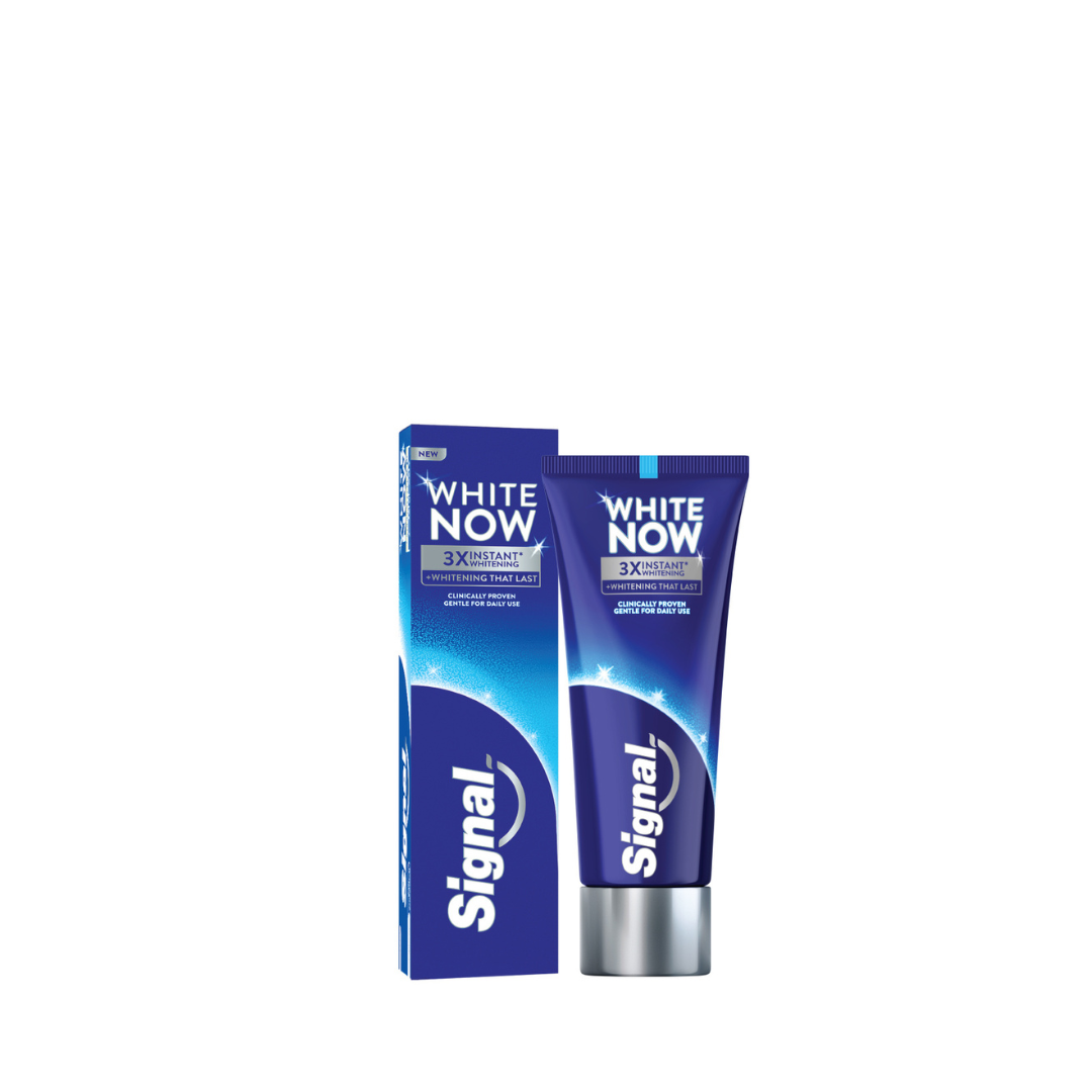 Signal Toothpaste White Now Original 75ml