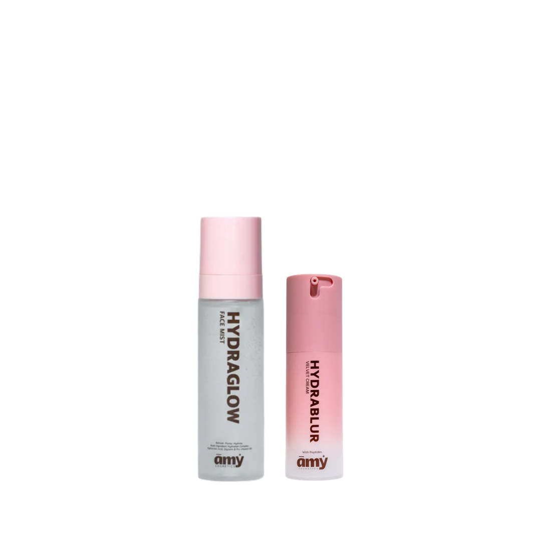 Amy Cosmetics Hydrablur & HydraGlow Bundle At 20% Off