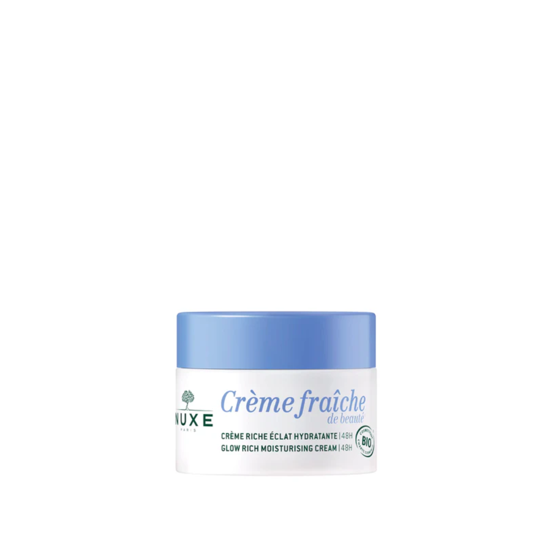 Nuxe Creme Fraiche Glow Rich Cream 50ml