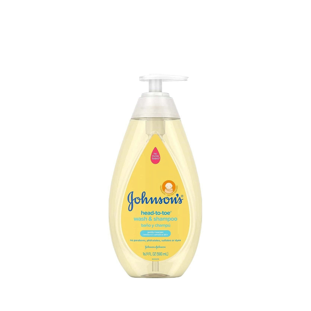 Johnson's Baby Top-to-Toe Wash