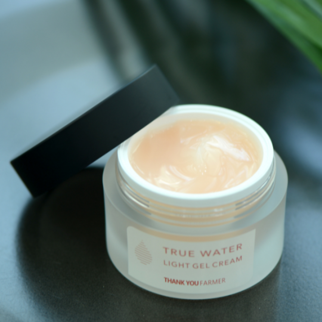 Thank You Farmer True Water Light Gel Cream