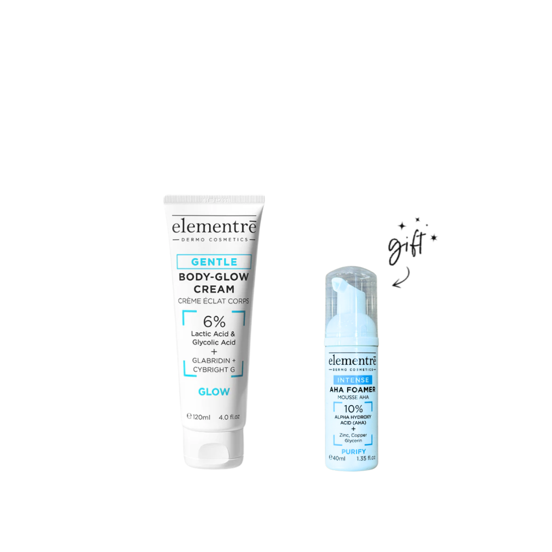 Elementre Intimate Glow + Free Foamer Bundle At 15% Off