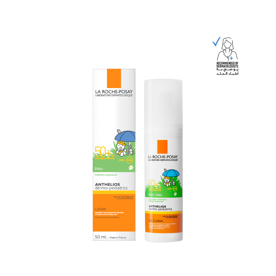 La Roche-Posay Anthelios DP Baby Lotion SPF 50+ 50ml
