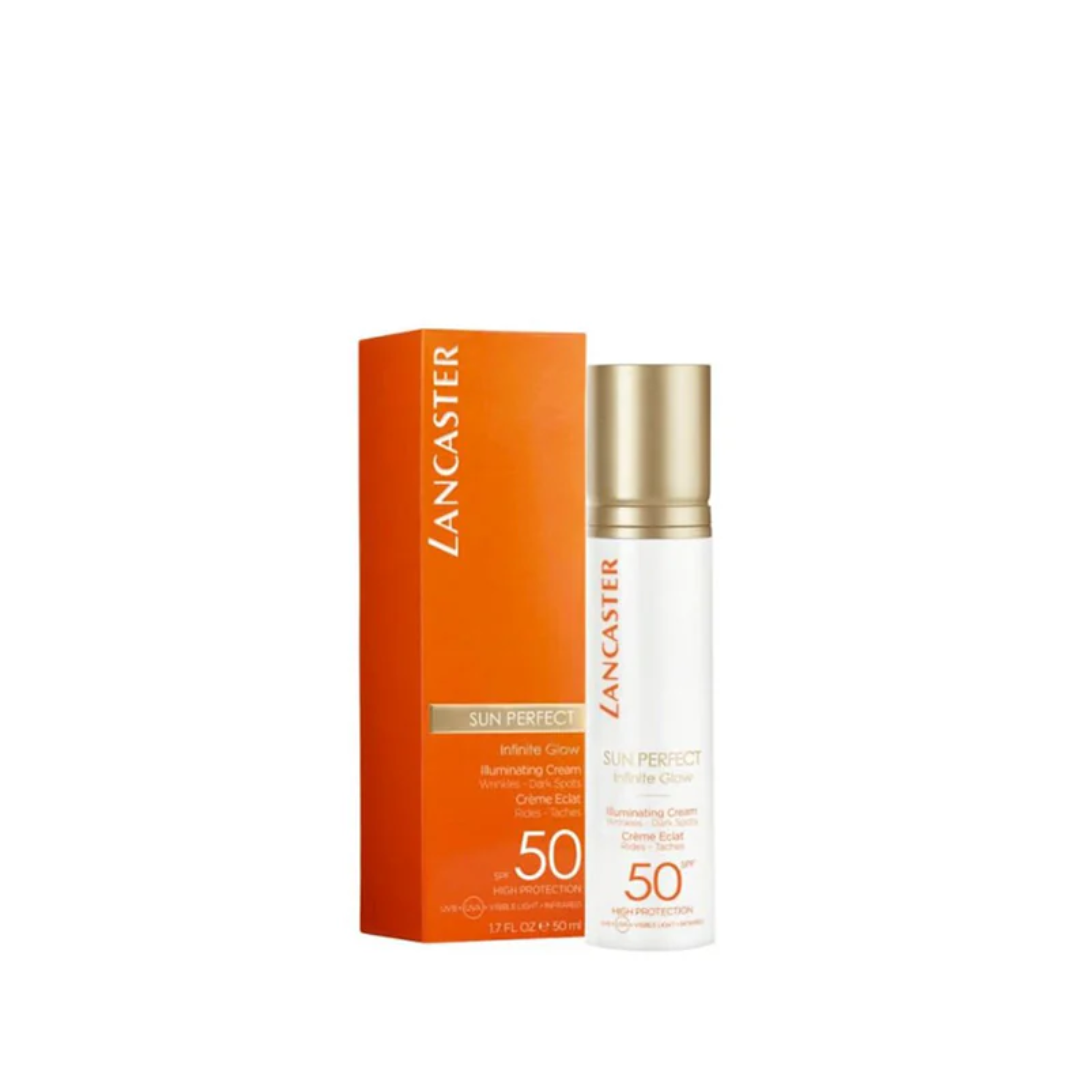 Lancaster Sun Perfect Sun Illuminating Cream SPF50 50ml