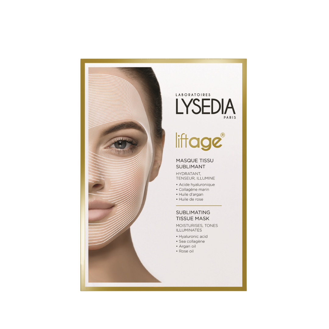 Lysedia Sublimating Tissue Mask