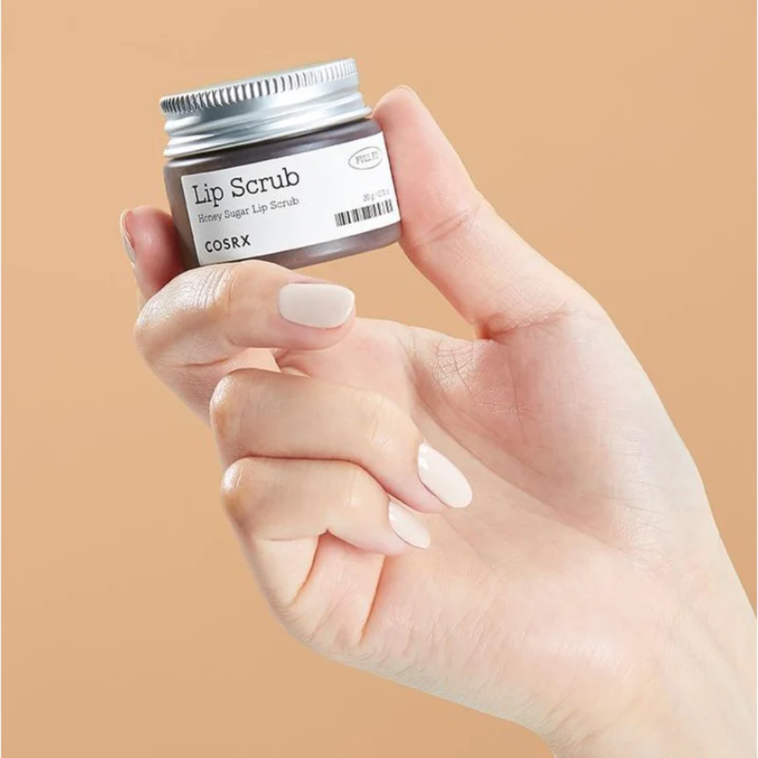 Cosrx Full Fit Honey Sugar Lip Scrub