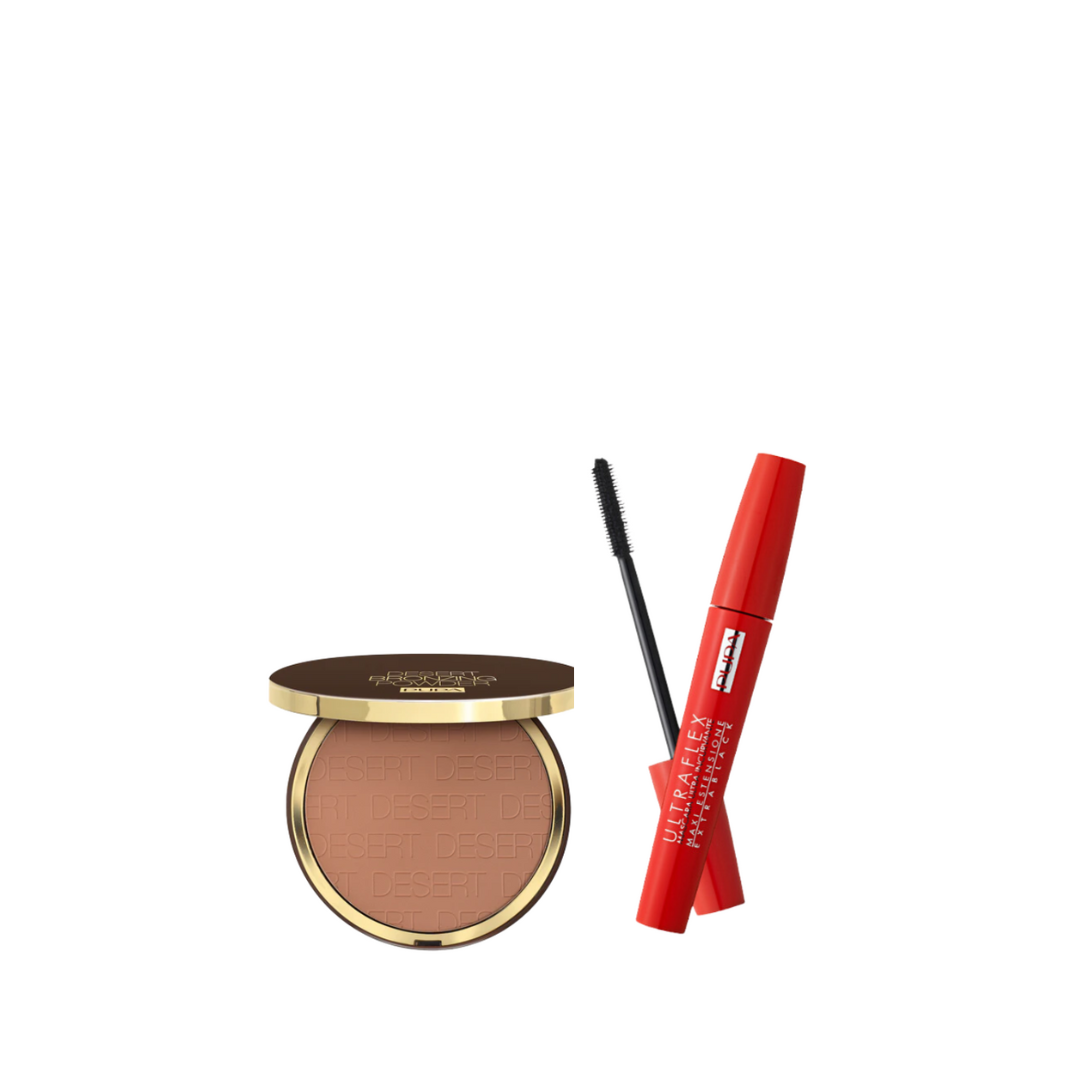 Pupa Milano Bronzing Bundle 30% Off - Medaid International
