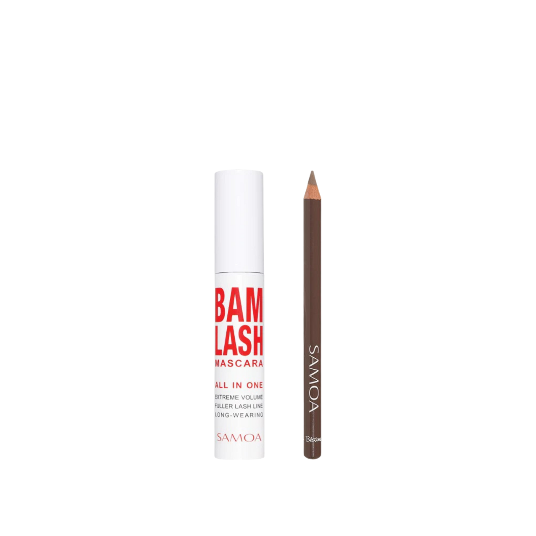 Samoa BamLash + Bésame Eyes Bundle At 15% Off