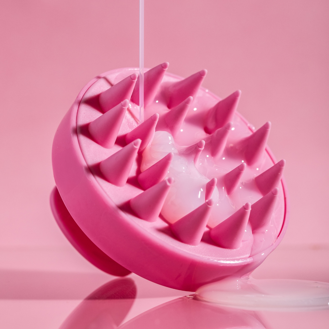Skin Soul Hair Scalp Massage Scrubber