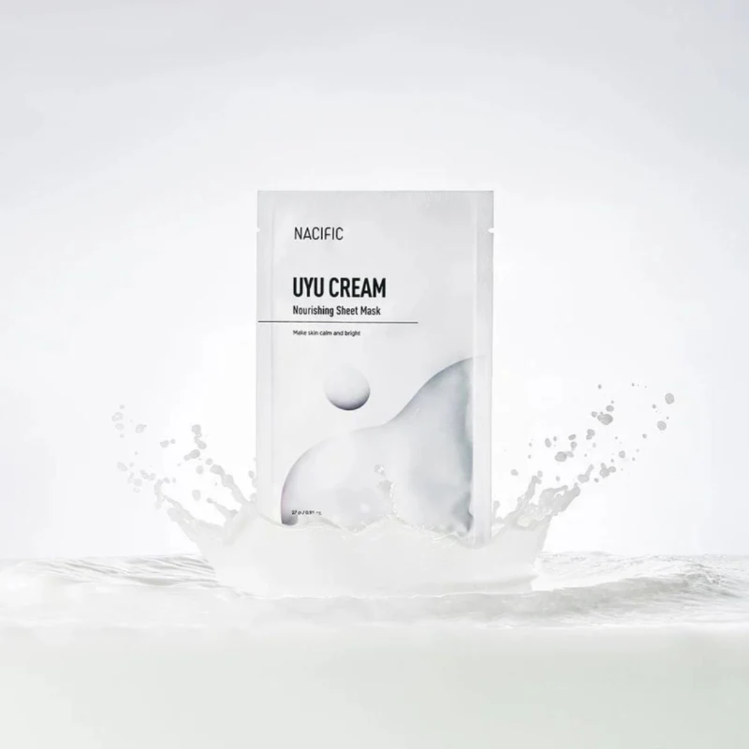 Nacific UYU Cream Nourishing Mask