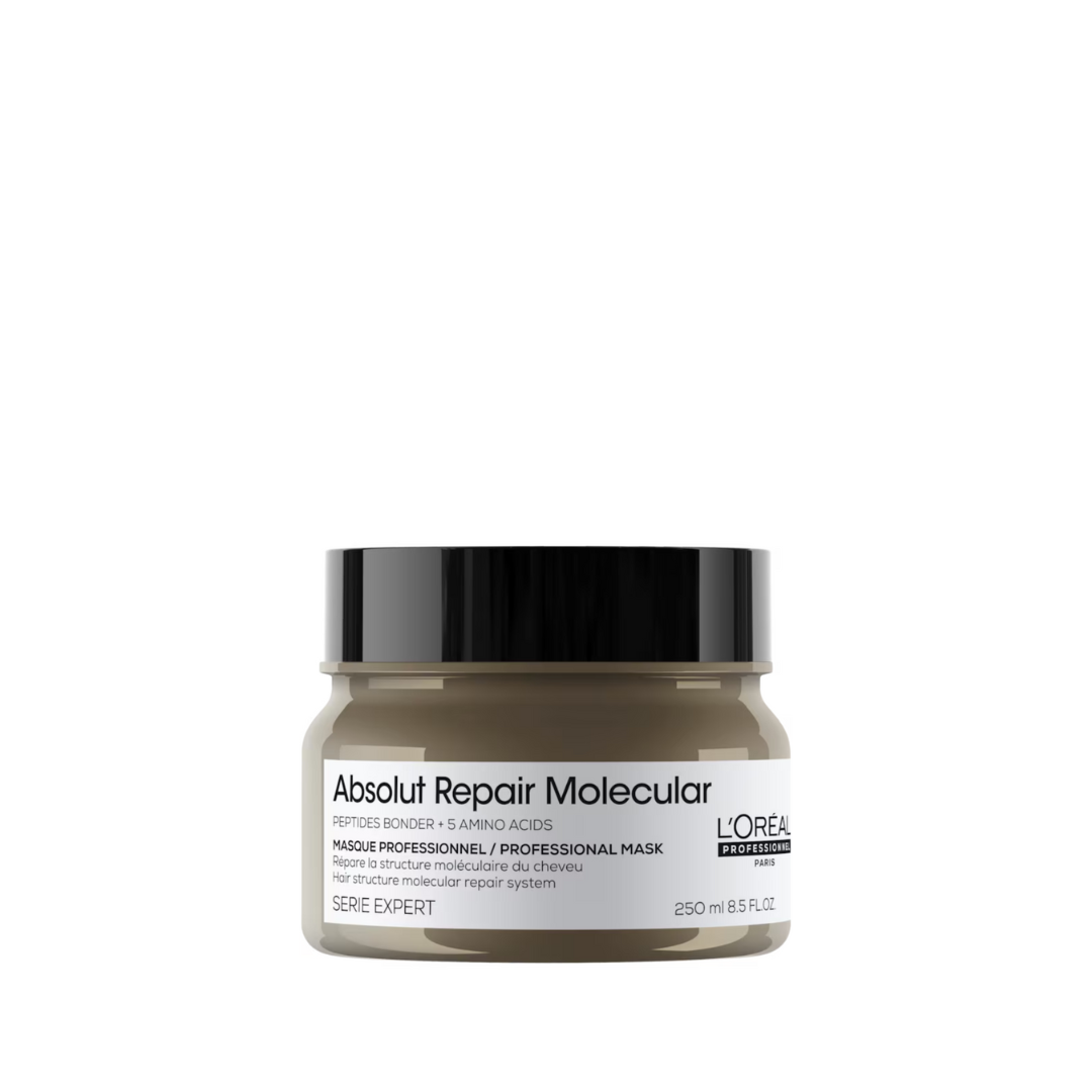 L'Oréal Professionnel Absolut Repair Molecular Rinse-off Mask 250ml - Medaid International