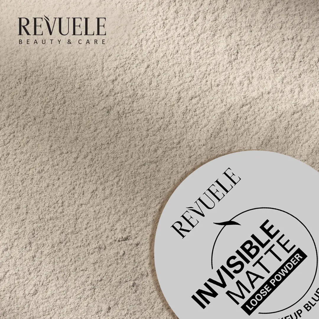 Revuele Loose Powder Invisible Mattifying