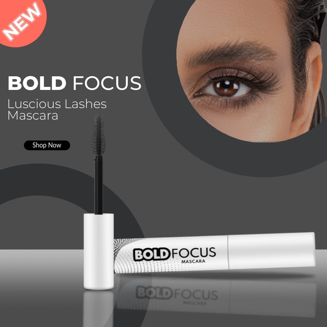 Yves Morel Mascara Bold Focus