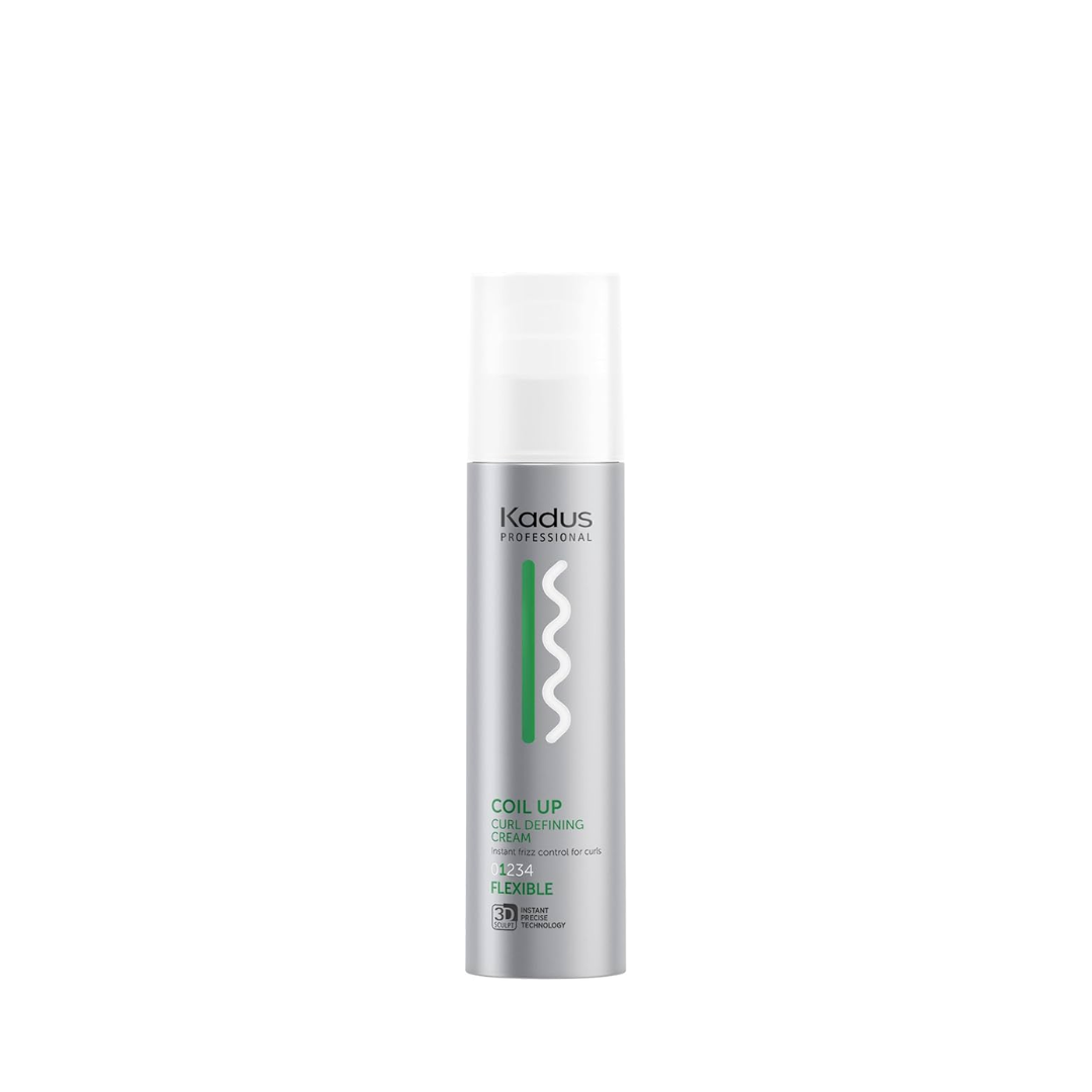 Kadus Professional Cream Coil Up Curl Defining Cream 200ml - Medaid International