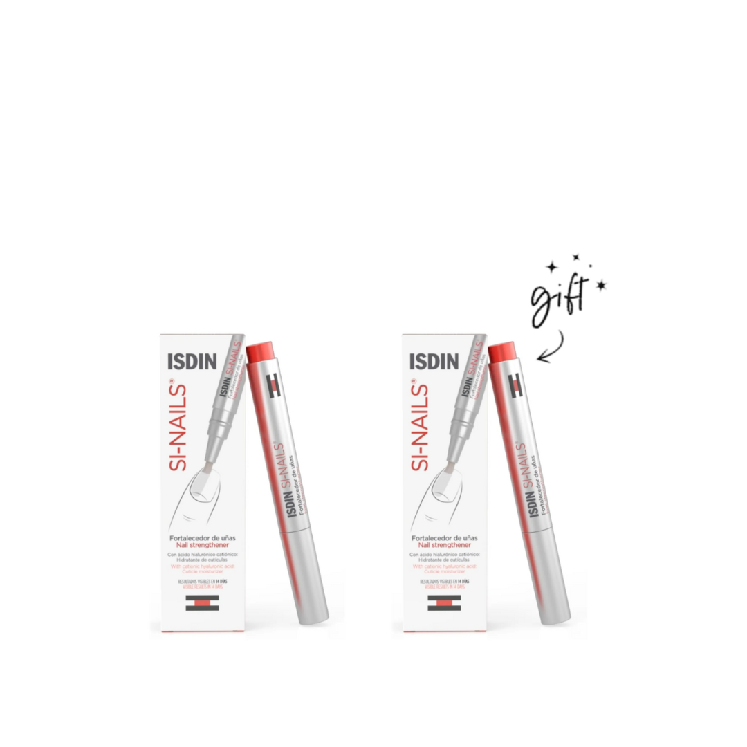 Isdin Si Nails Nail Strengthener Buy 1 Get 1 Bundle - Medaid International