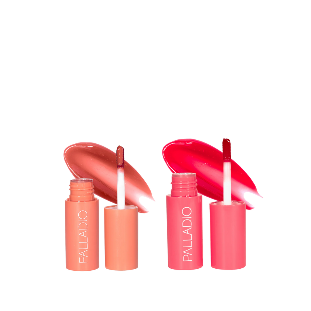 Palladio Jelly Tint Duo Bundle At 10% Off