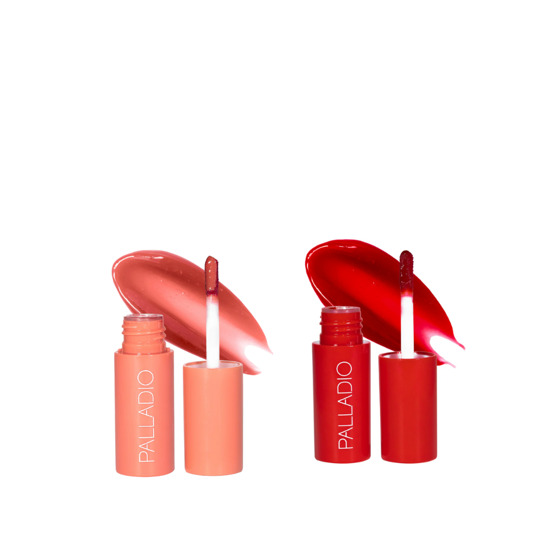 Palladio Jelly Tint Duo Bundle At 10% Off