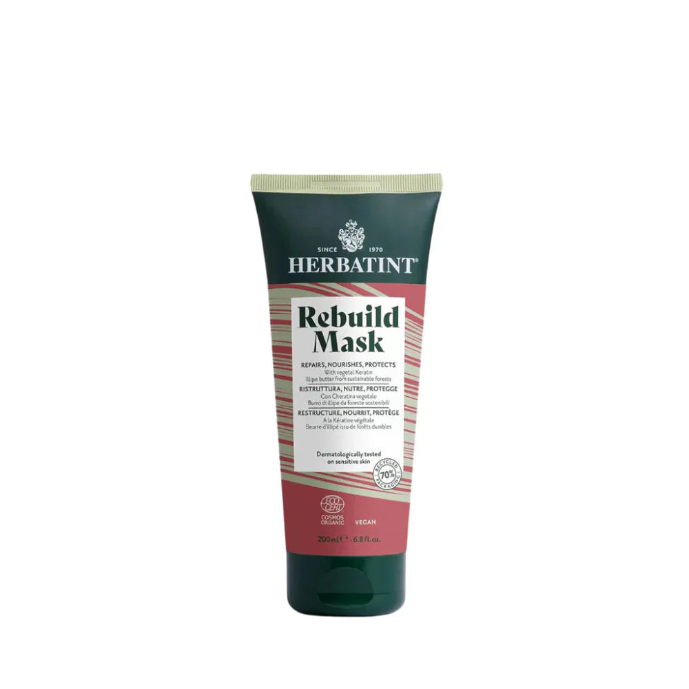 Rebuild Mask Repairs, Nourishes & Protects - Medaid International