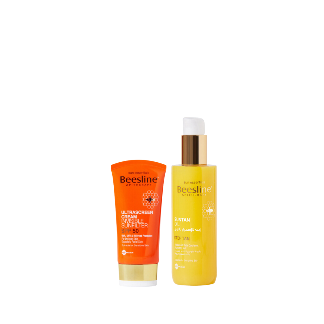 Beesline Ultimate Tanning Bundle At 20% Off